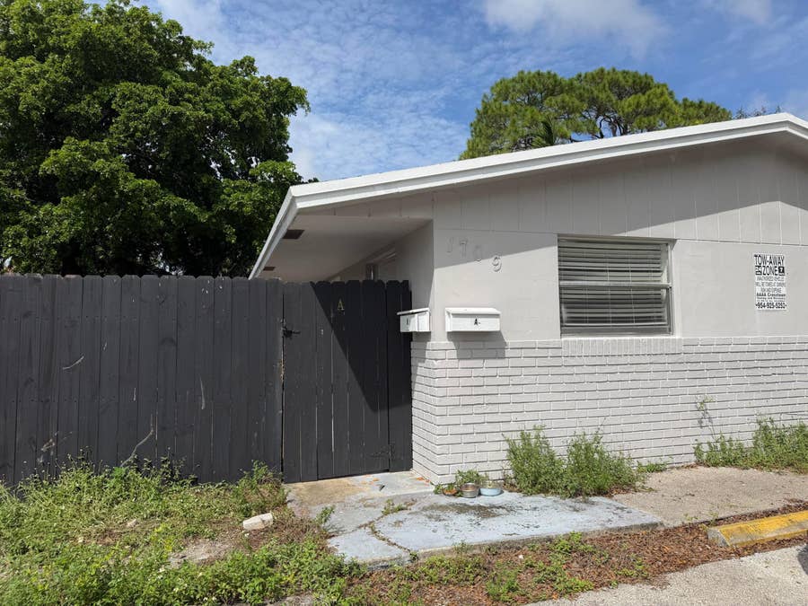 Property photo for 1709 SW 11th Street, #Unit a, Fort Lauderdale, FL
