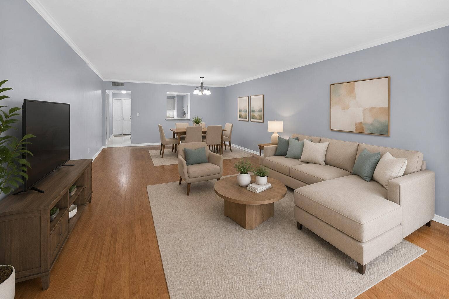 14701 Cumberland Drive, #2080, Delray Beach, FL 33446 Virtually staged from other angle