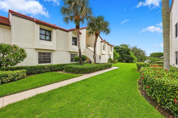 Property photo for 5851 Parkwalk Drive, Boynton Beach, FL