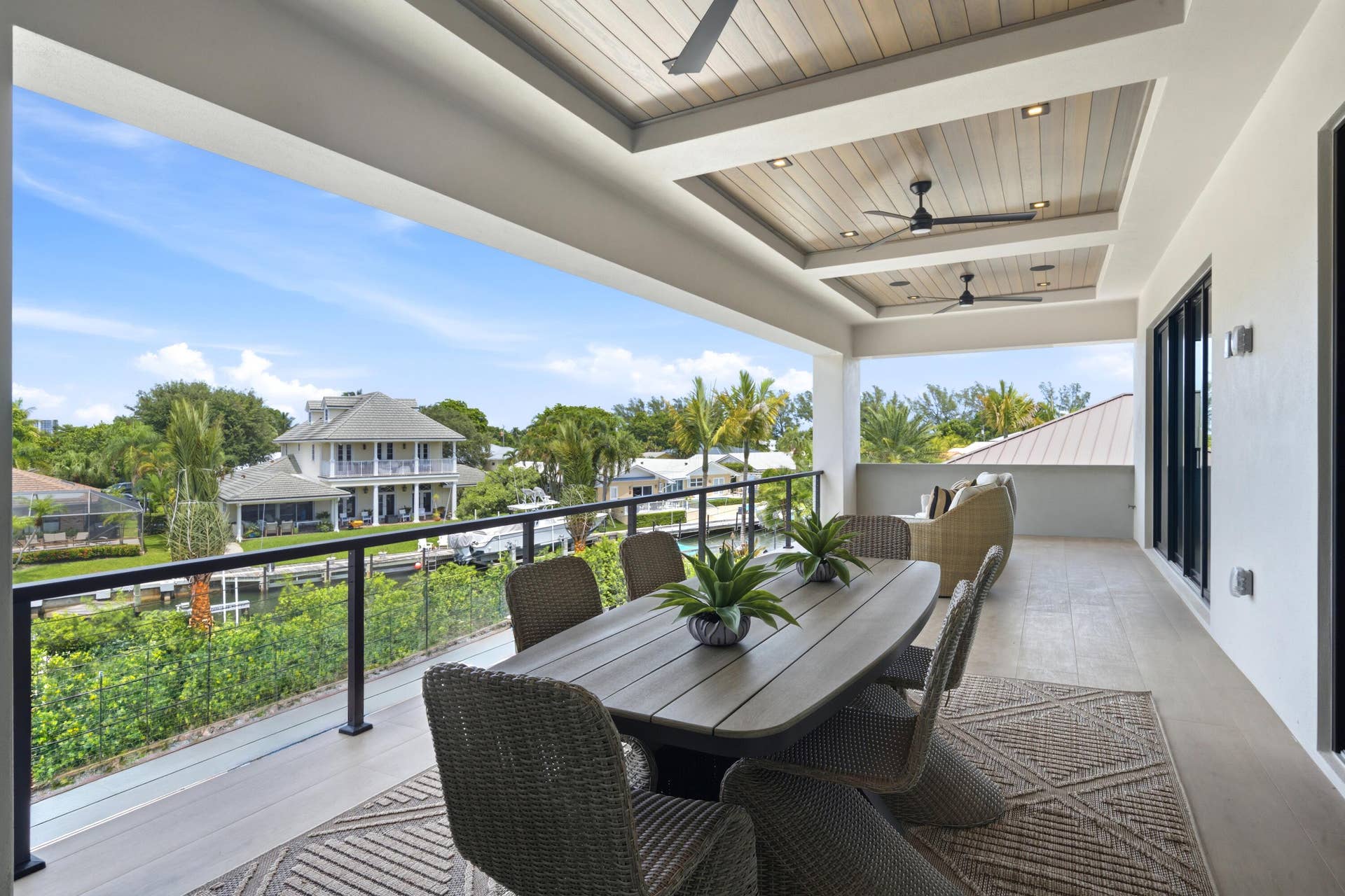 155 Ebbtide Drive, North Palm Beach, FL 33408 BALCONY