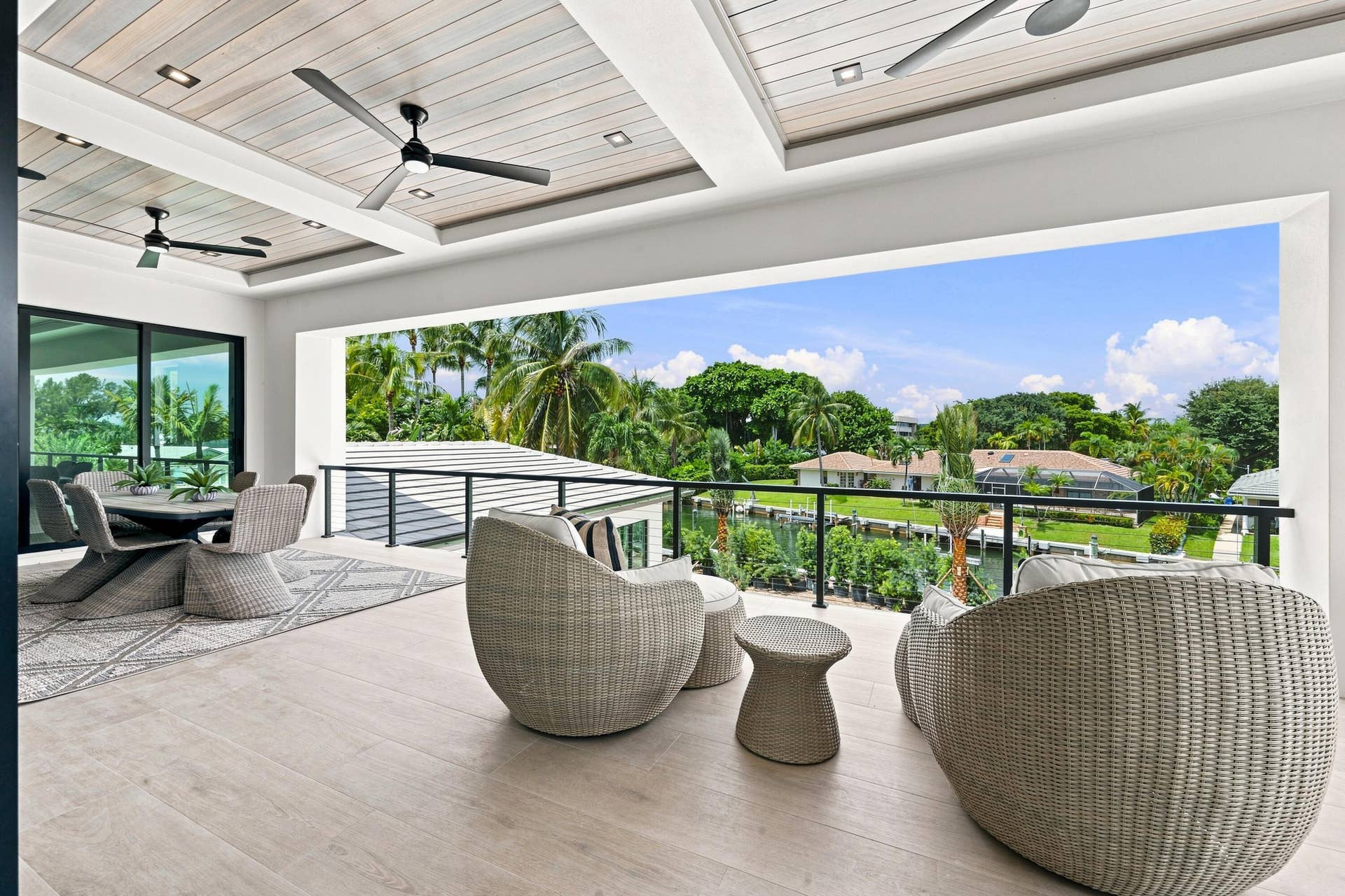 155 Ebbtide Drive, North Palm Beach, FL 33408 BALCONY
