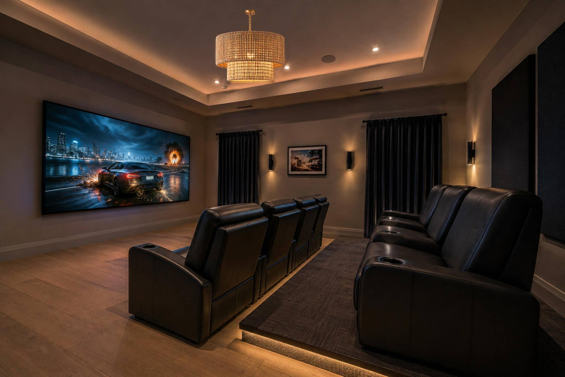 155 Ebbtide Drive, North Palm Beach, FL 33408 SECOND FLOOR OPTIONAL THEATER
