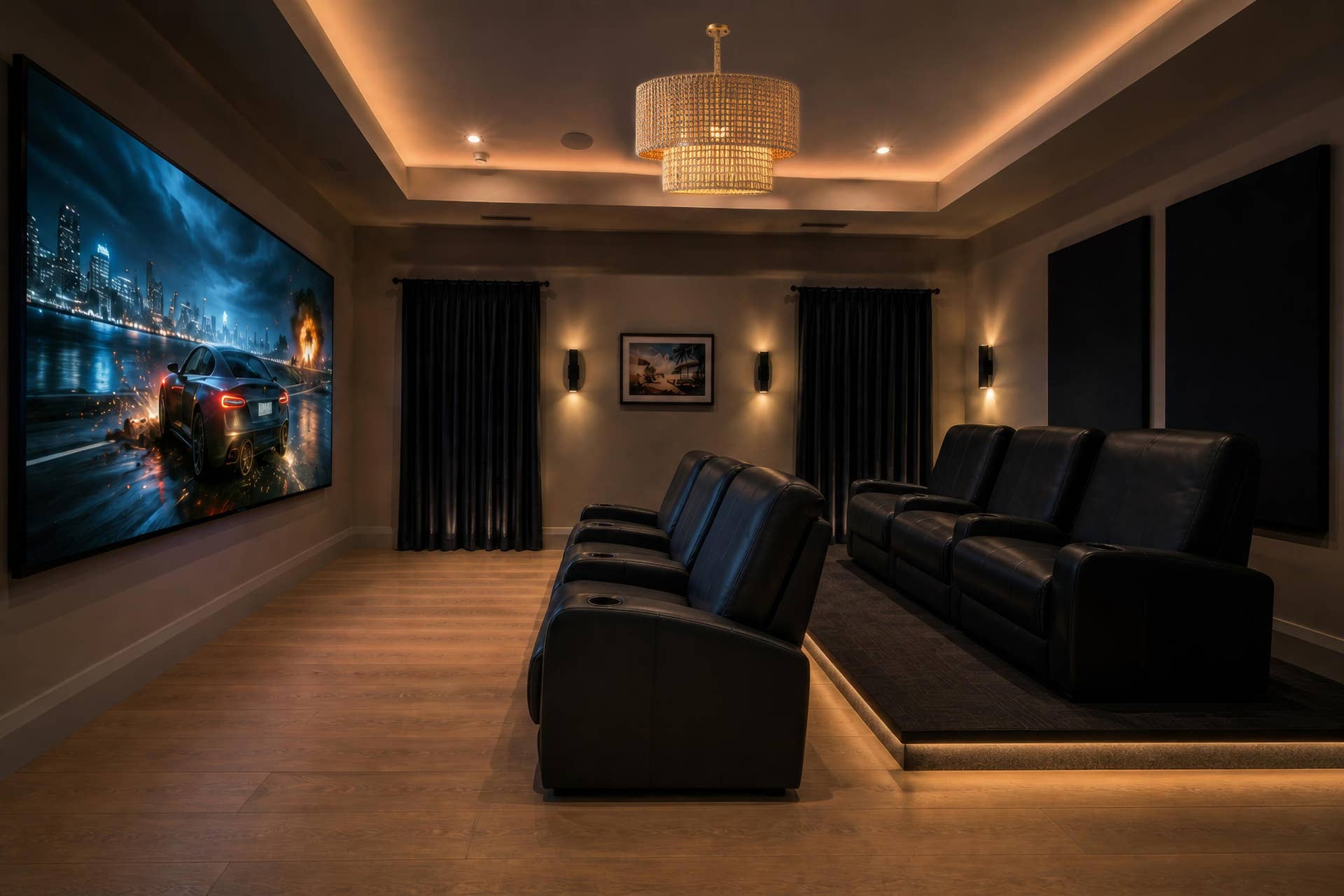 155 Ebbtide Drive, North Palm Beach, FL 33408 SECOND FLOOR OPTIONAL THEATER