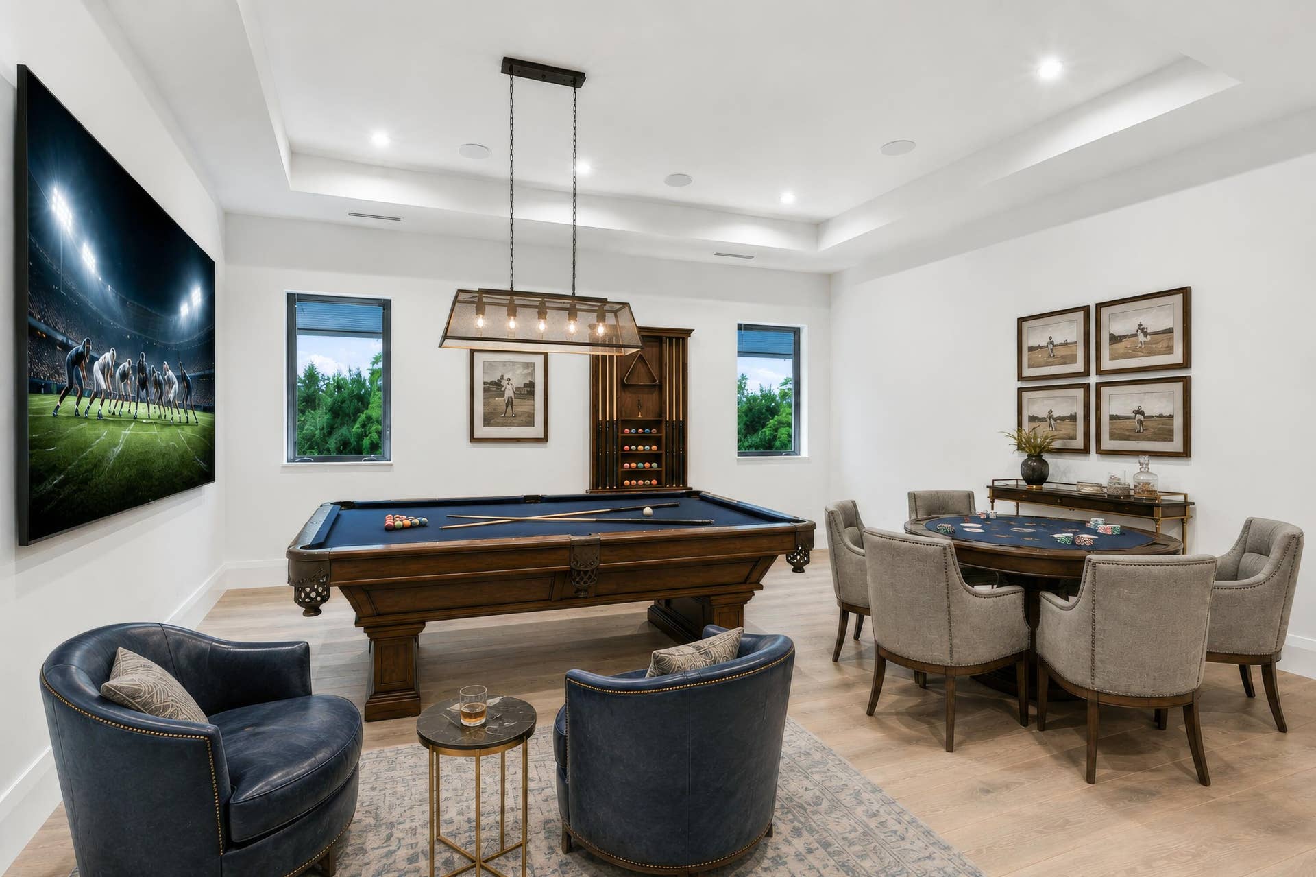 155 Ebbtide Drive, North Palm Beach, FL 33408 SECOND FLOOR OPTIONAL BILLIARDS