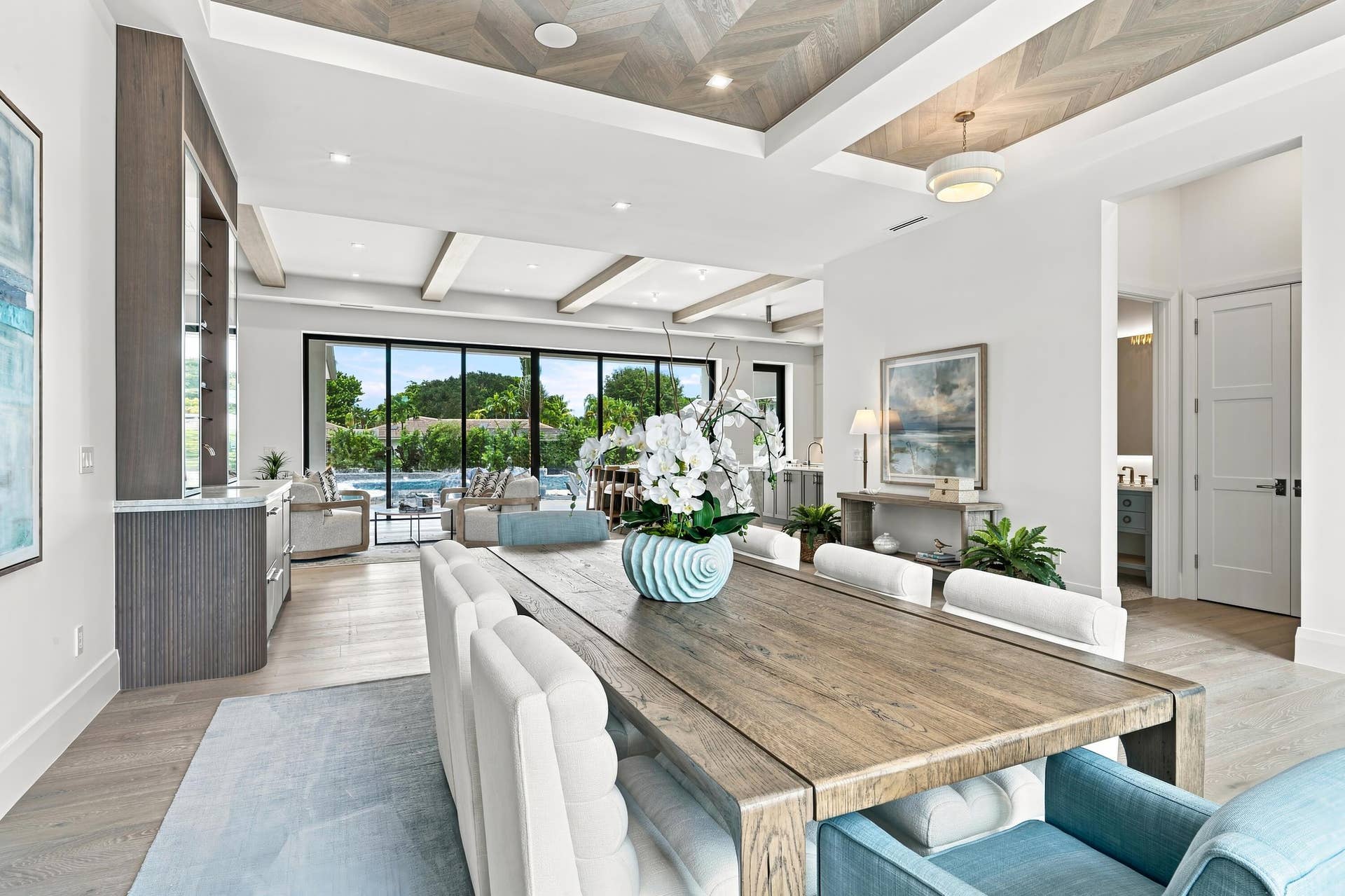 155 Ebbtide Drive, North Palm Beach, FL 33408 DINING ROOM