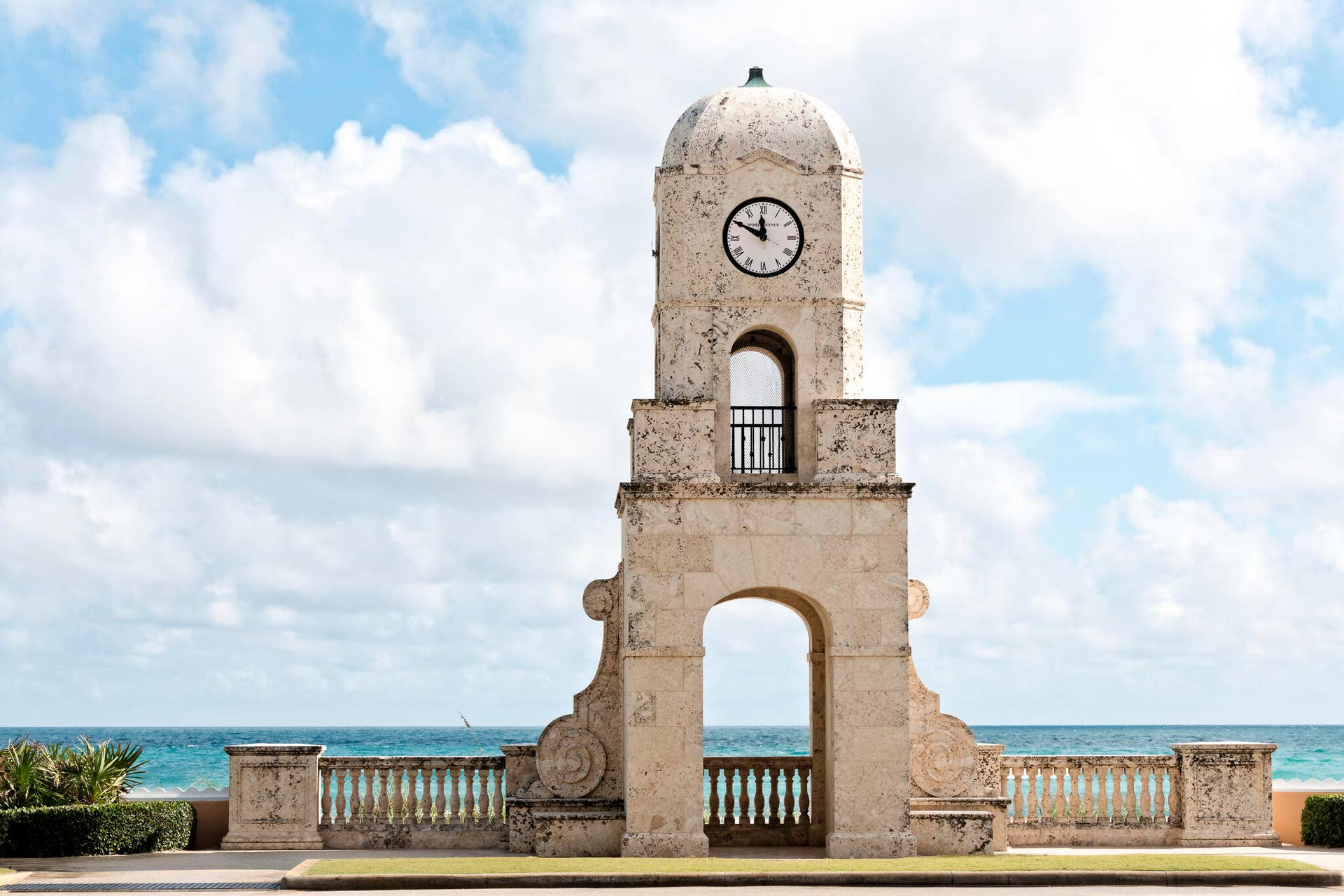 155 Ebbtide Drive, North Palm Beach, FL 33408 PALM BEACH CLOCK TOWER