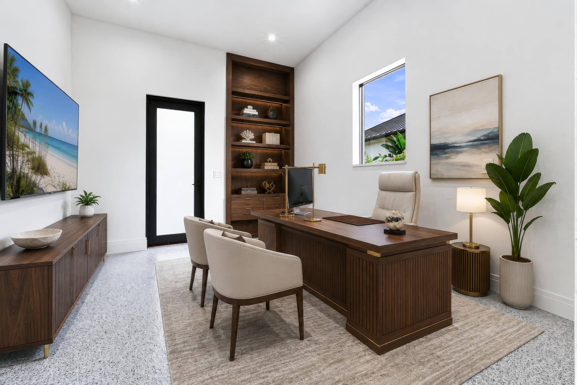 155 Ebbtide Drive, North Palm Beach, FL 33408 OPTIONAL OFFICE