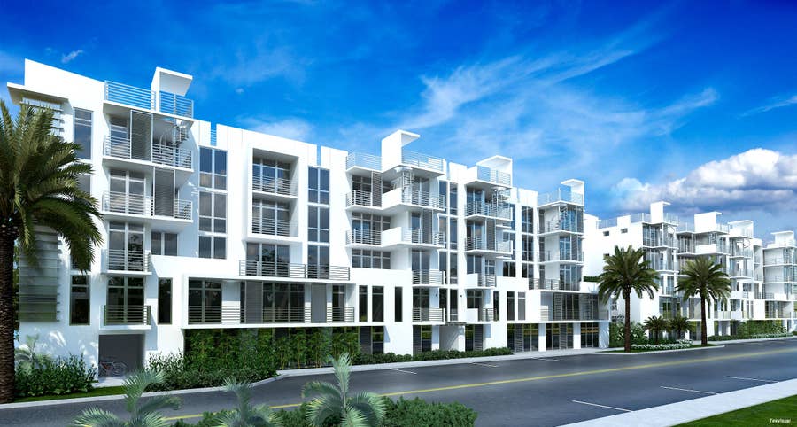 Property photo for 111 SE 1st Avenue, #Unit 502, Delray Beach, FL