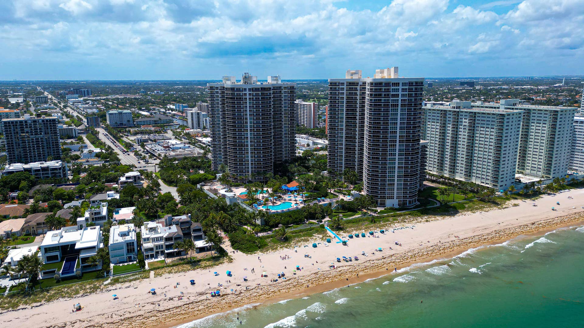 Hermitage Drone Photography Fort Lauderd