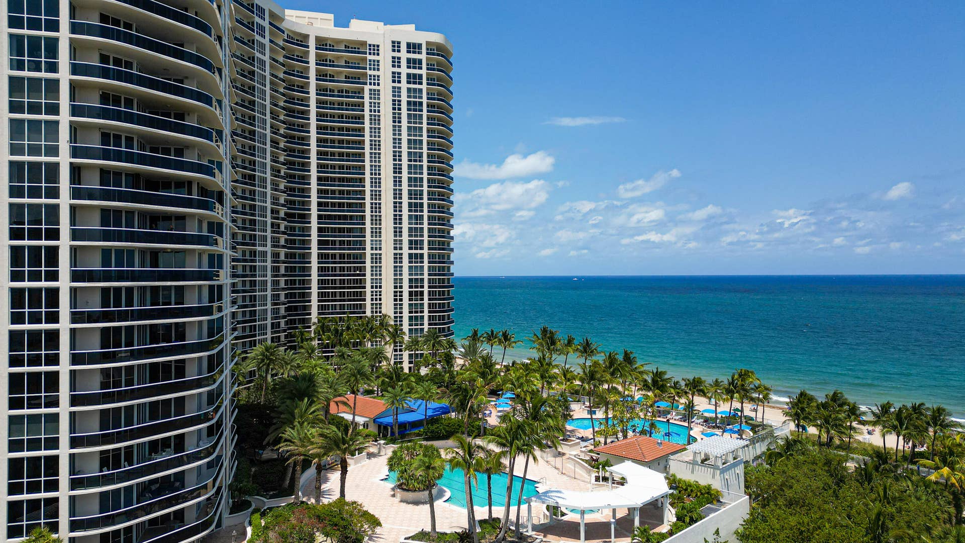 Hermitage Drone Photography Fort Lauderd