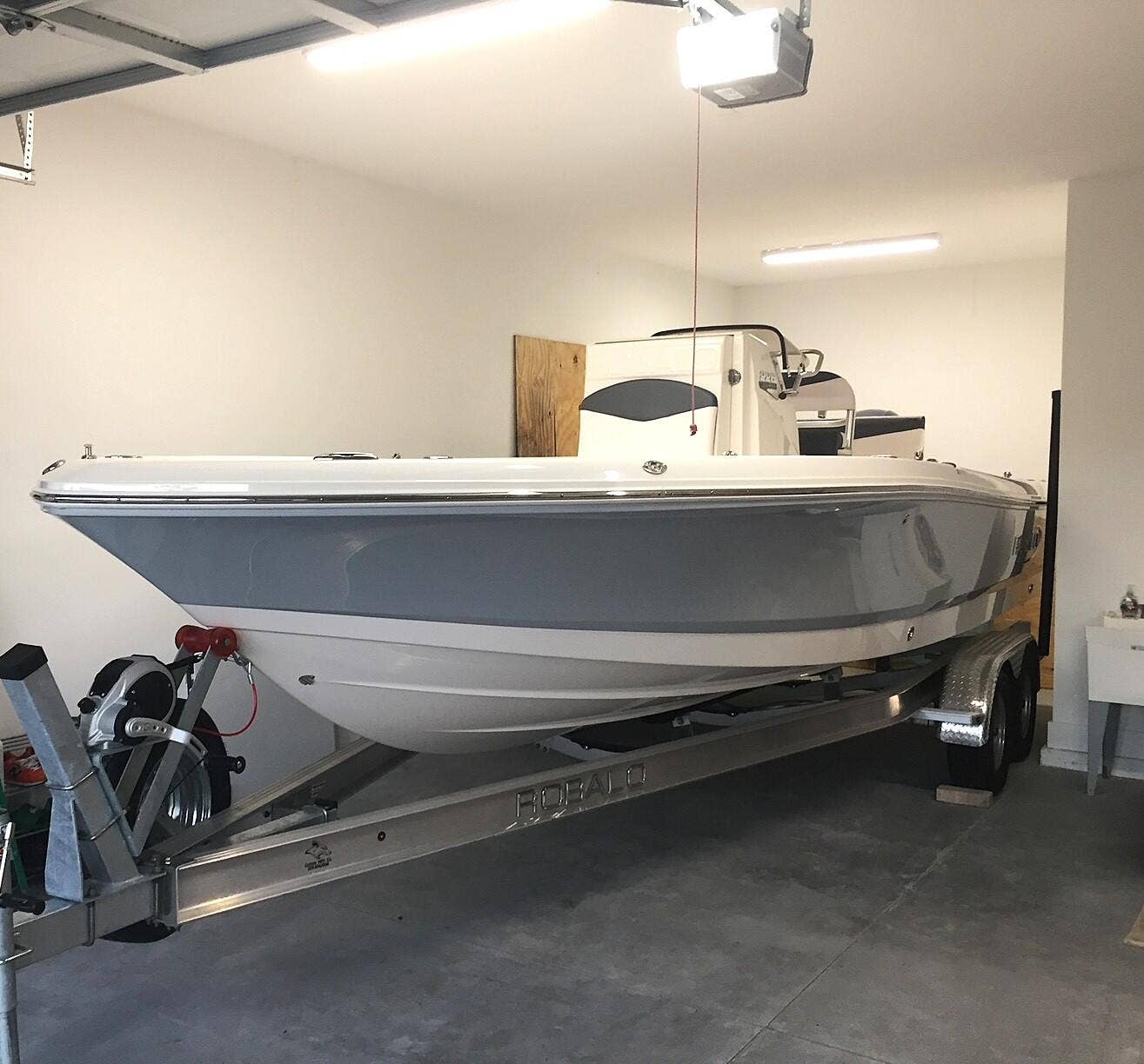2532 SE Jason Place, Port St Lucie, FL 34952 Boat in garage 2