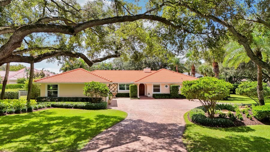 Property photo for 18456 SE Heritage Oaks Lane, Tequesta, FL