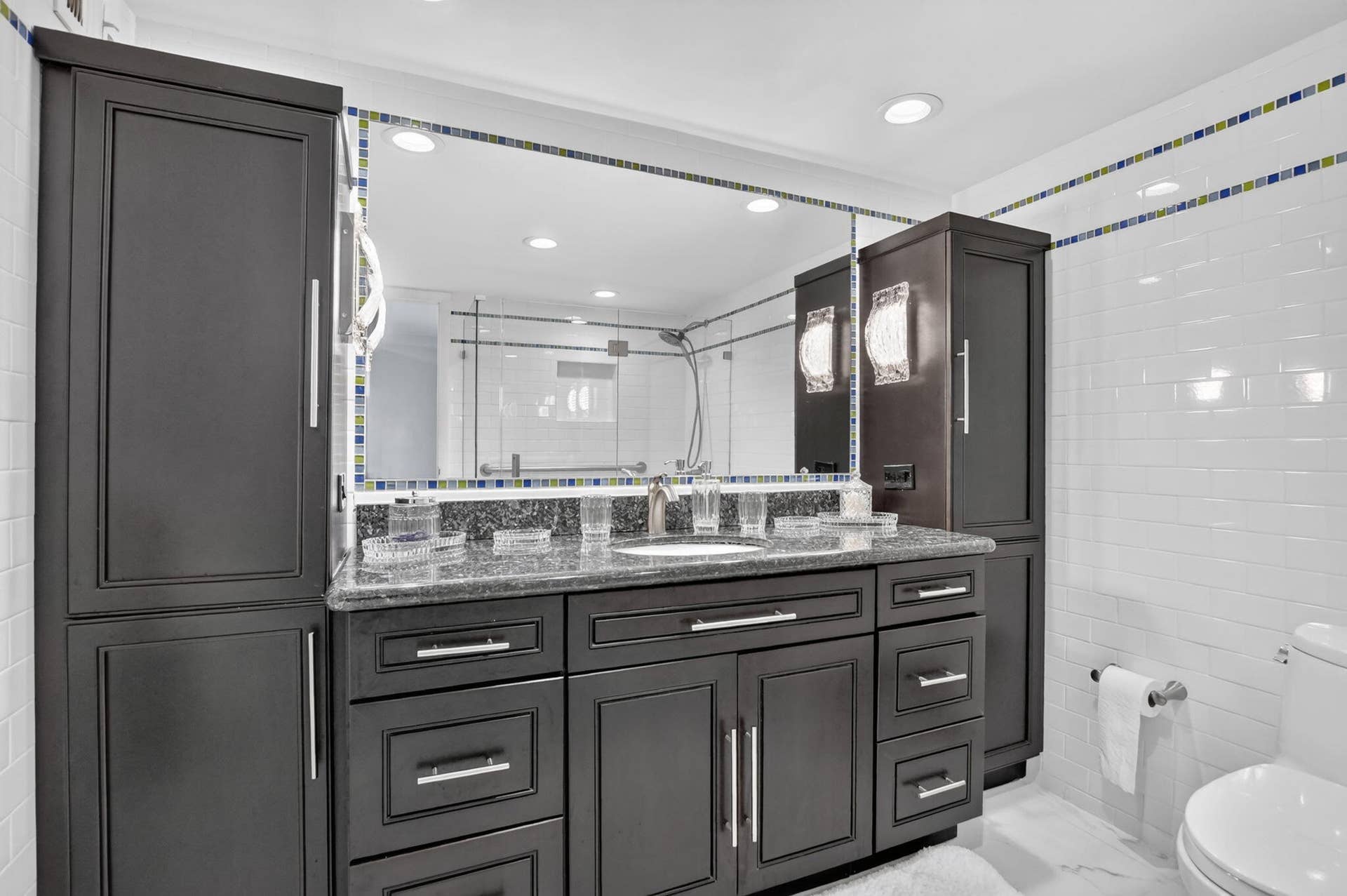 Renovated Primary Bath