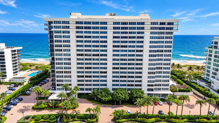 Property photo for 2000 S Ocean Boulevard, #16b, Boca Raton, FL