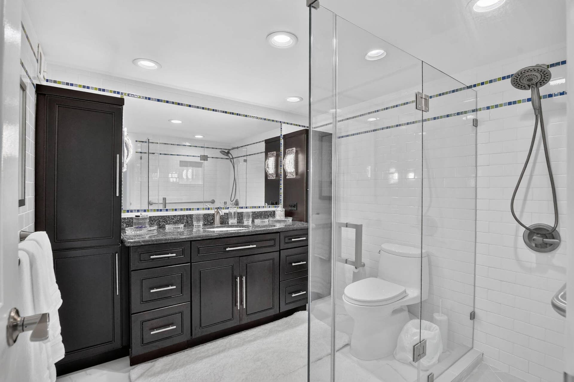 Renovated Primary Bath