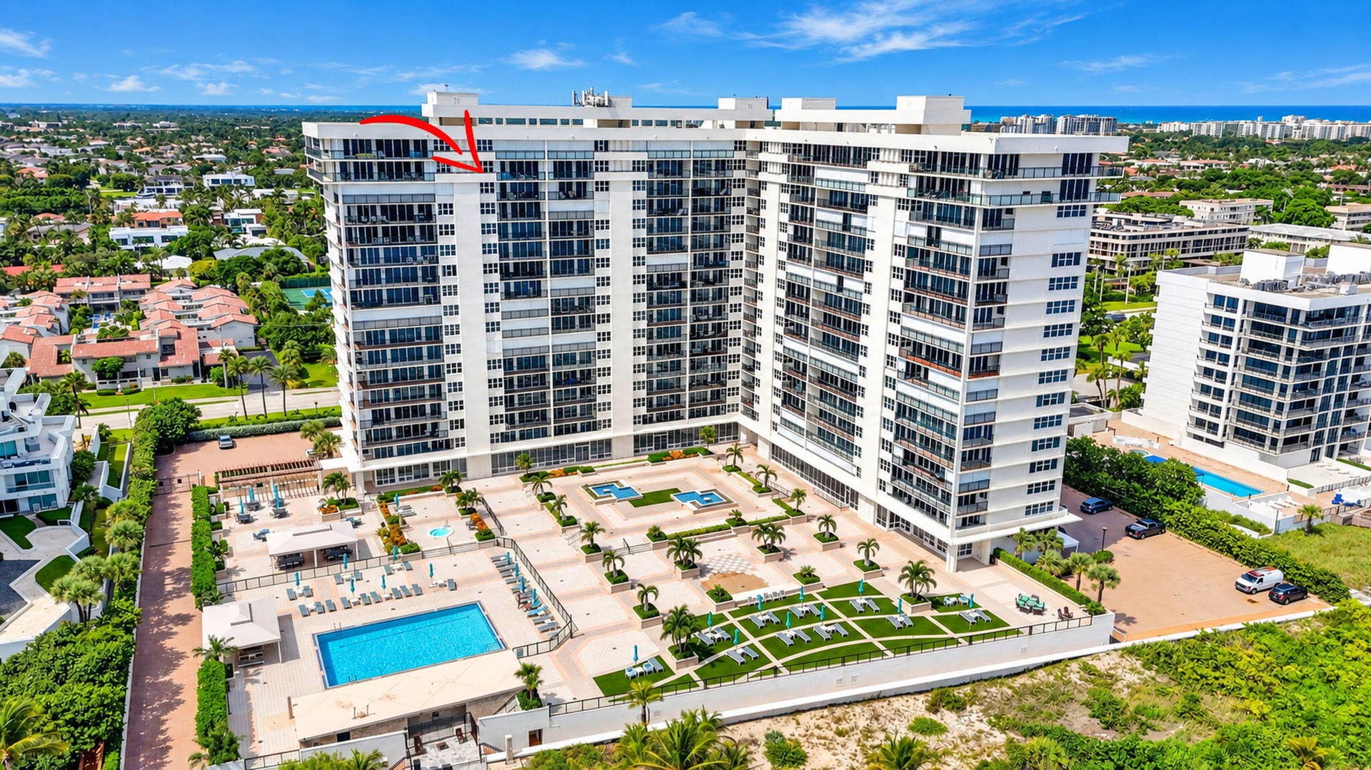 Welcome to your oceanfront condo in Whitehall!