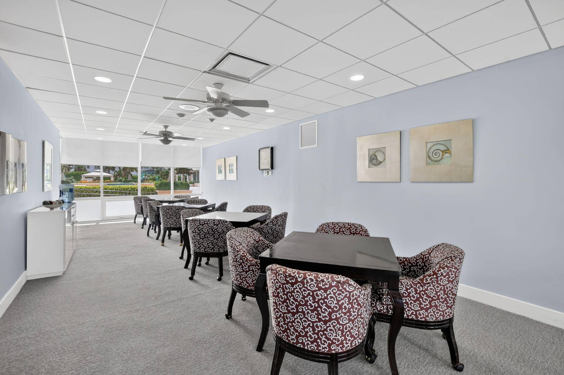 Card Room
