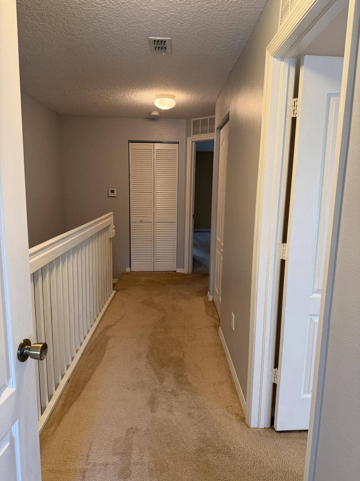 1510 Seminole Palms Drive, Greenacres, FL 33463 Upstairs hallway