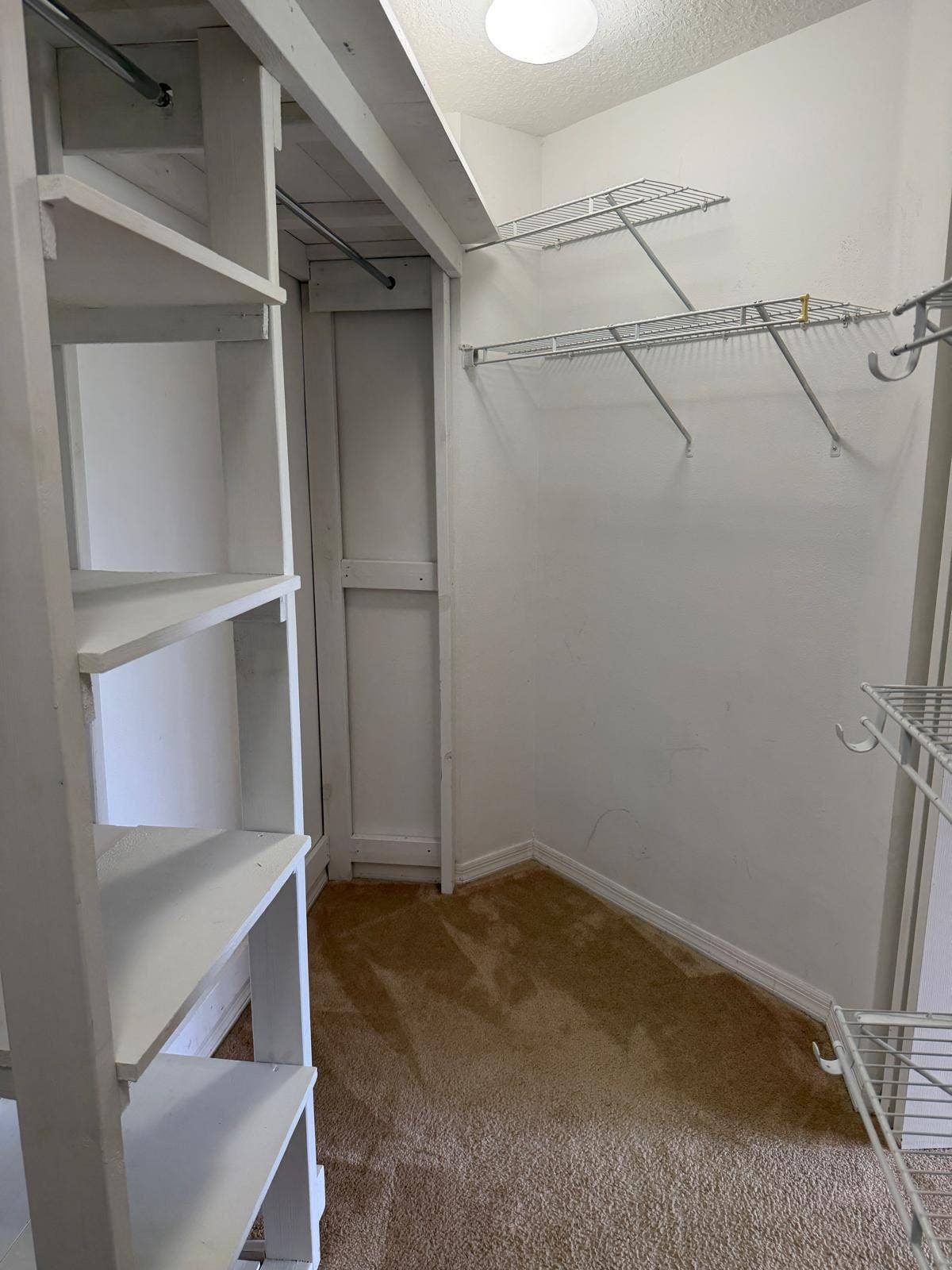 1510 Seminole Palms Drive, Greenacres, FL 33463 Master closet