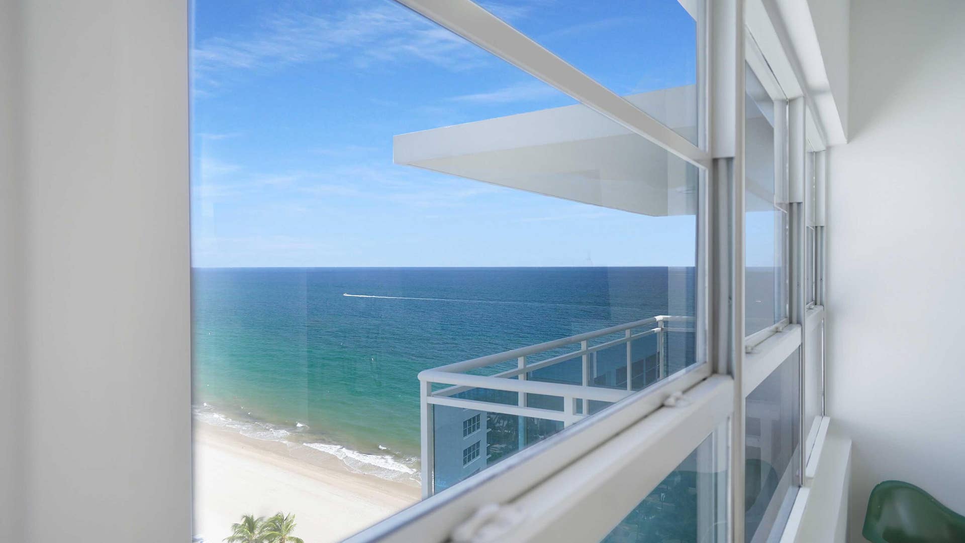 bedroom window views