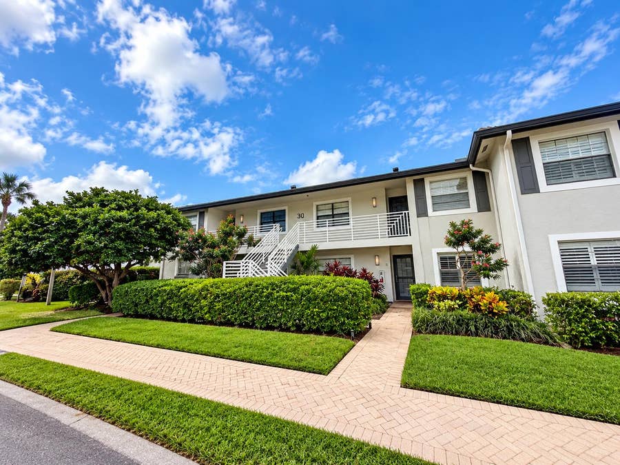 Property photo for 30 Southport Lane, #D, Boynton Beach, FL