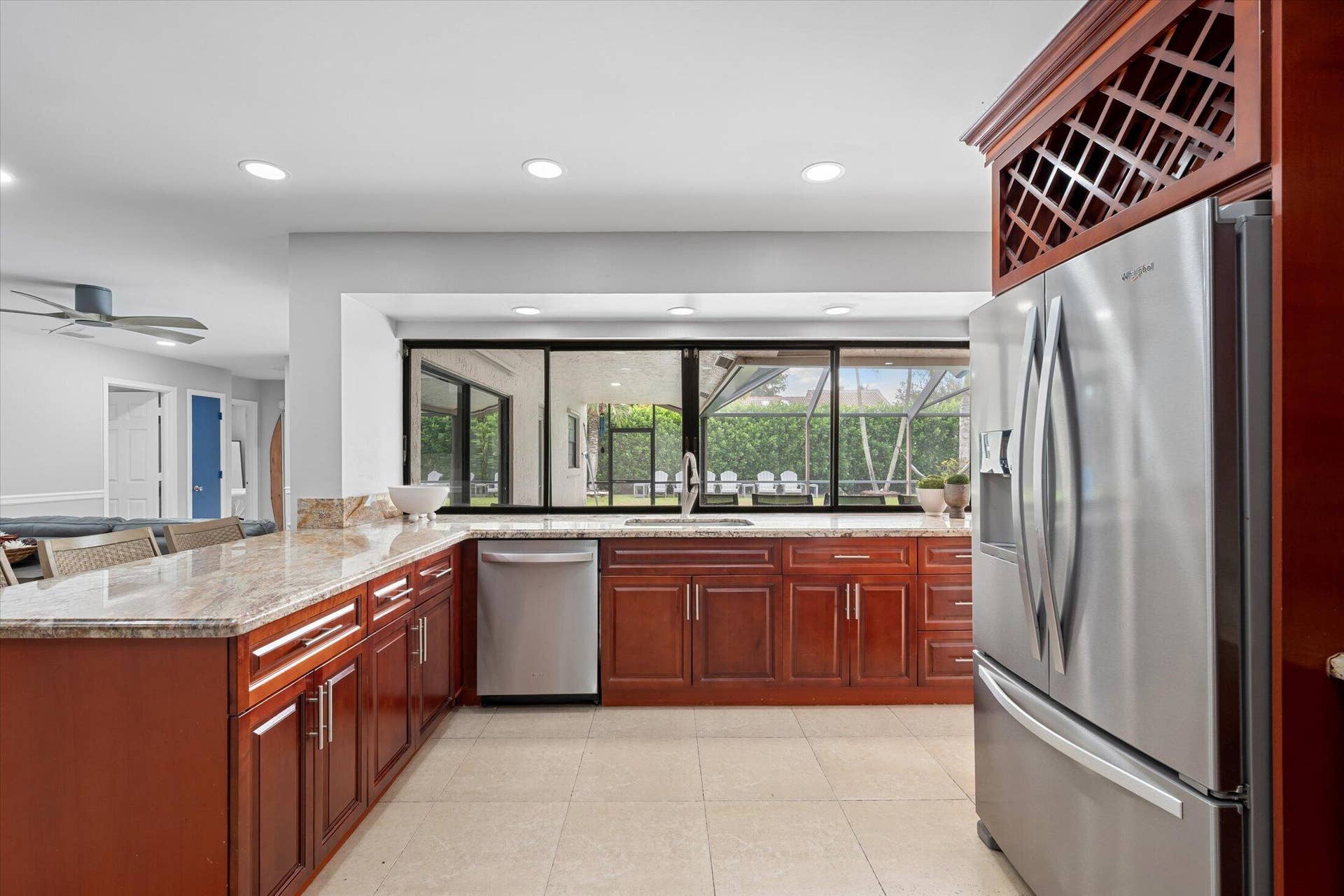 Kitchen View