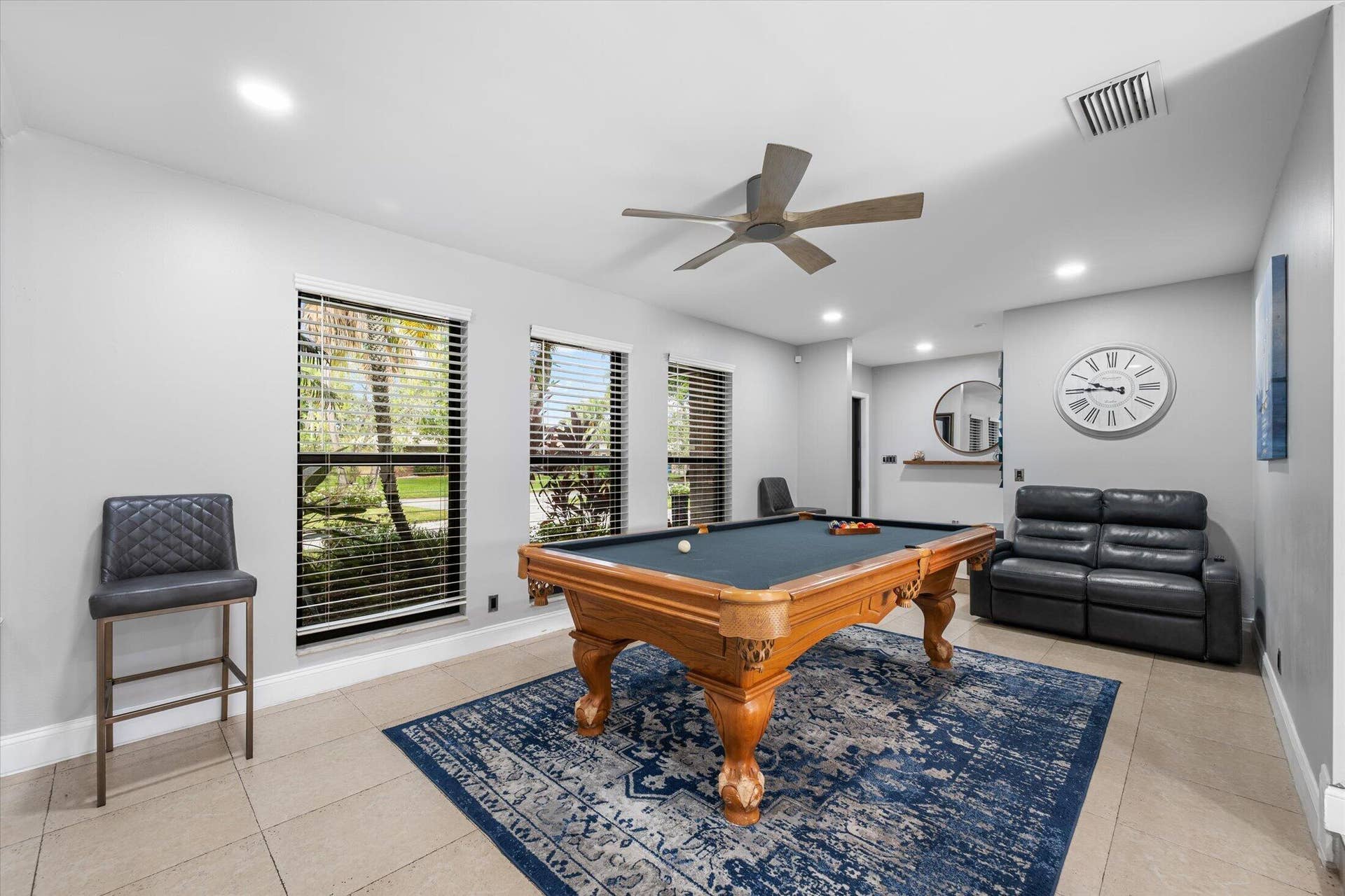 Game Room Area