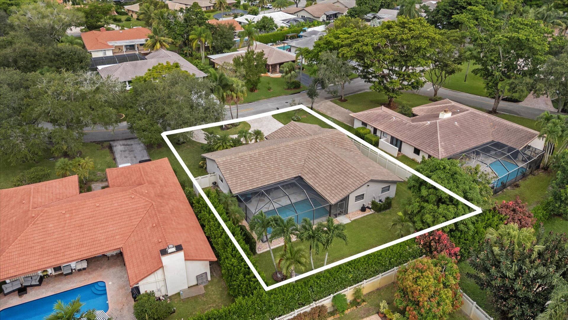 Aerial Views