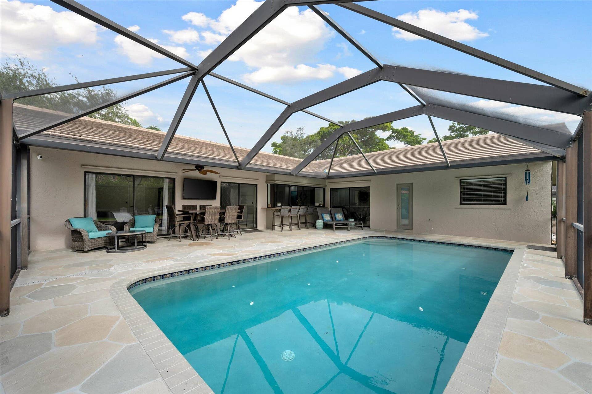 Pool Area