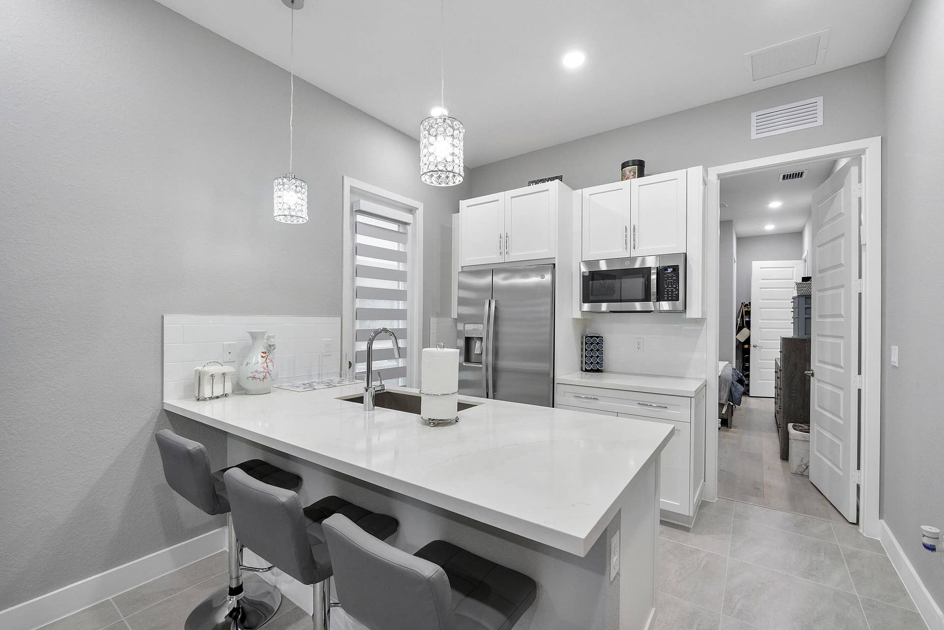Next Gen Kitchenette