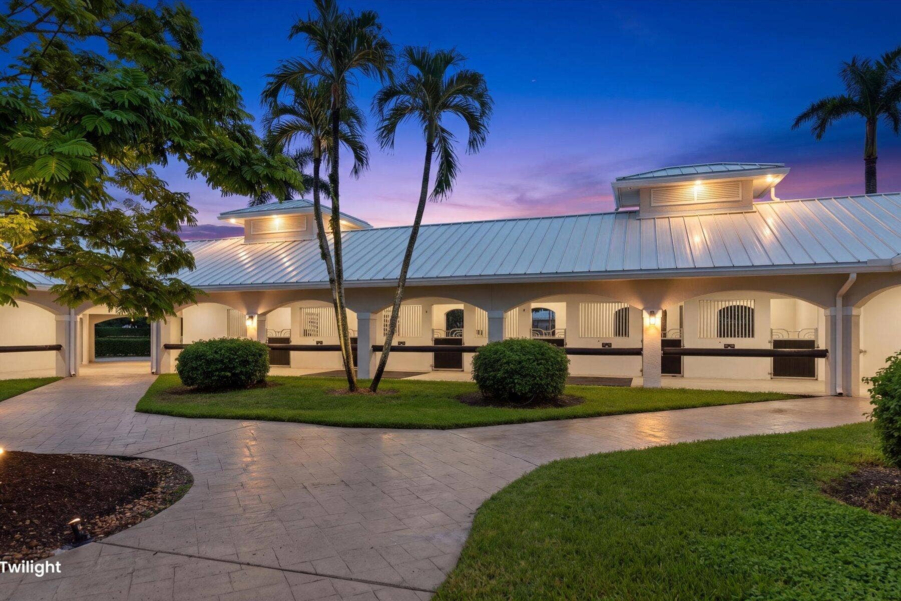 3442 OLDE HAMPTON Drive, Wellington, FL 33414 19-Virtual Twilight