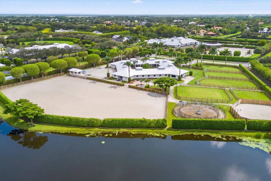 Property photo for 3442 OLDE HAMPTON Drive, Wellington, FL