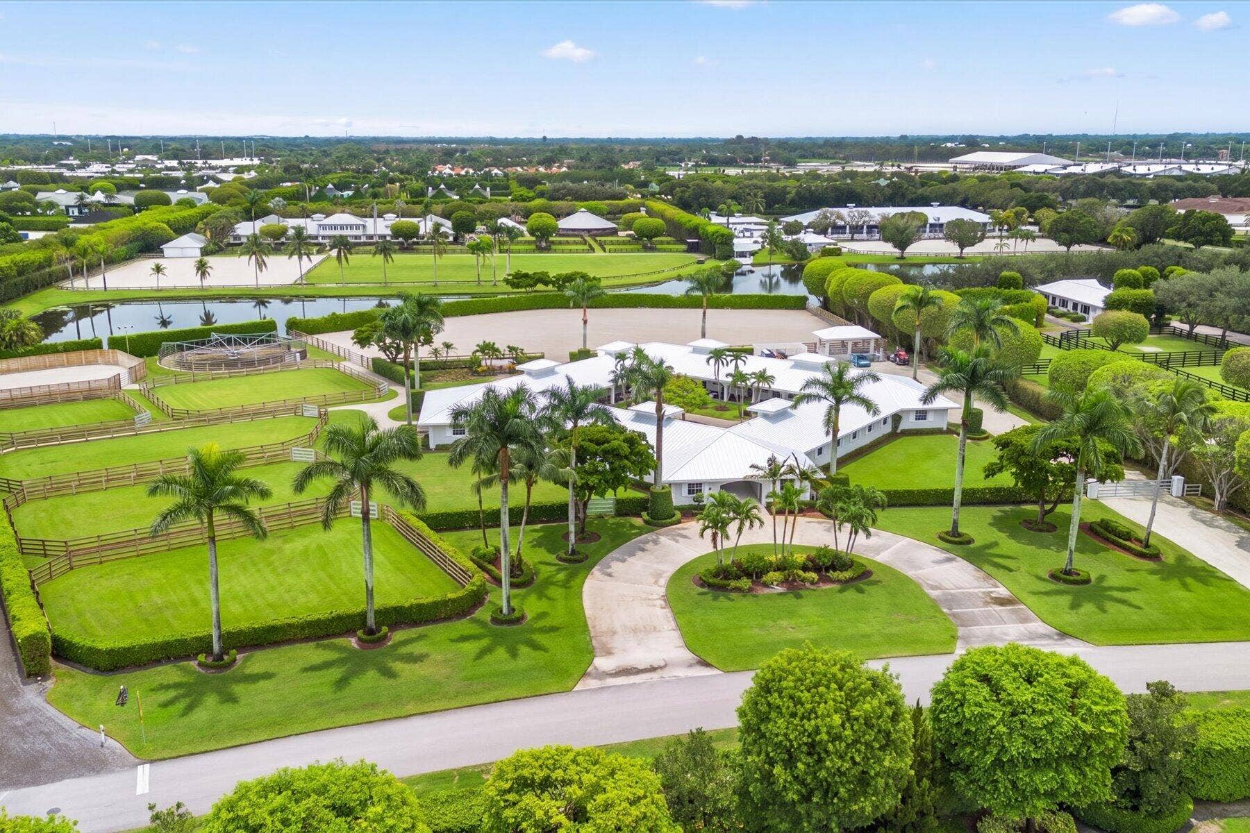 3442 OLDE HAMPTON Drive, Wellington, FL 33414 64-3442 Old Hampton Dr