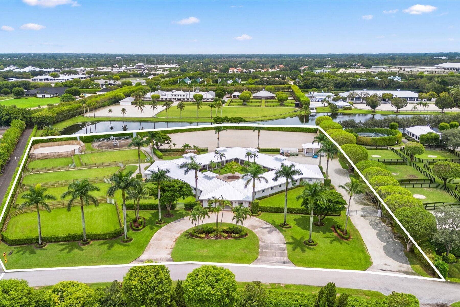 3442 OLDE HAMPTON Drive, Wellington, FL 33414 59-3442 Old Hampton Dr