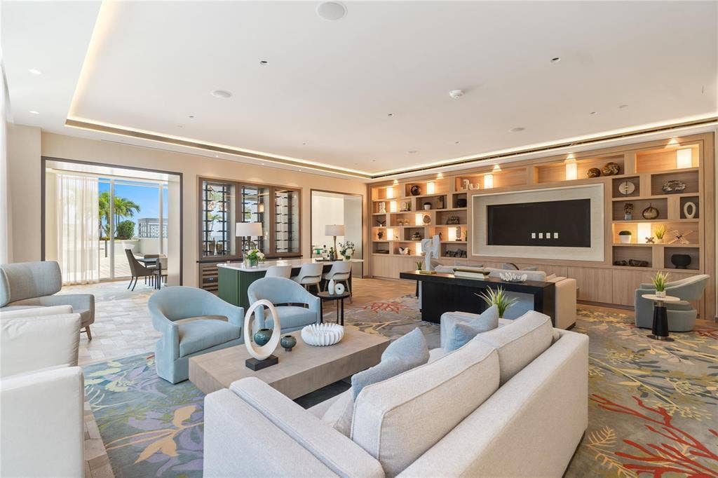 153 N Seabreeze Boulevard, #S-1501, Fort Lauderdale, FL 33304 Selene 1