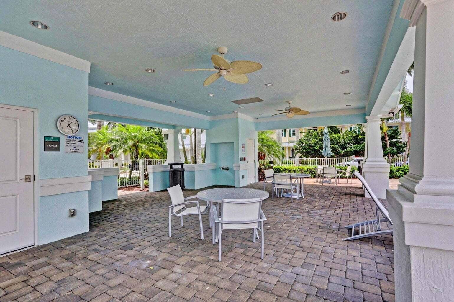 1188 TURNBRIDGE Drive, Jupiter, Jupiter, FL 33458 clubhouse10