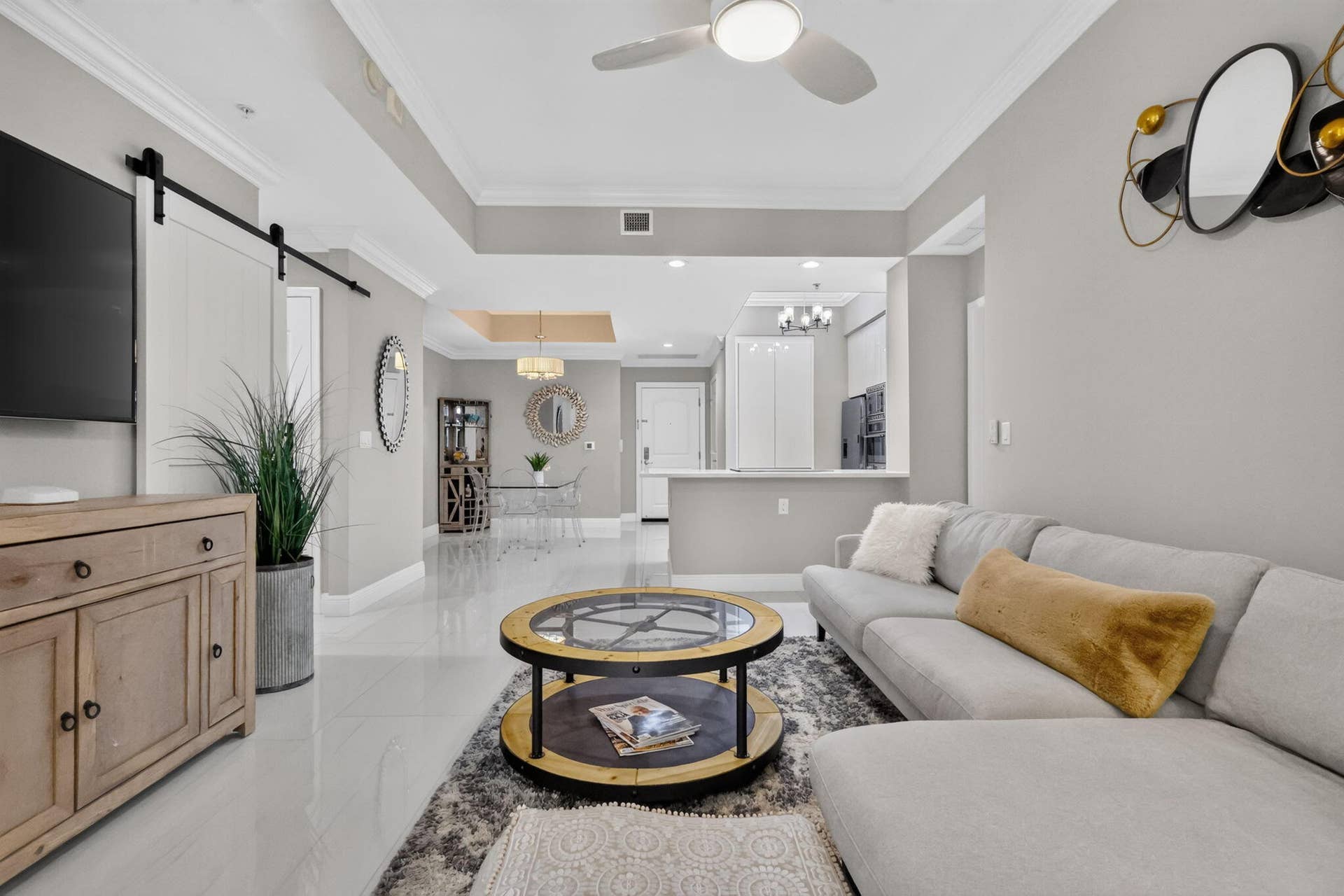 Fantastic Renovated Residence