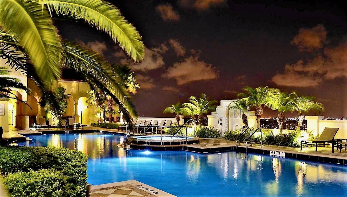 ROOFTOP AMENTIES INCLUDE STEAM & SAUNA, SUMMER KITCHEN, OUTDOOR MOONLIT THEATER