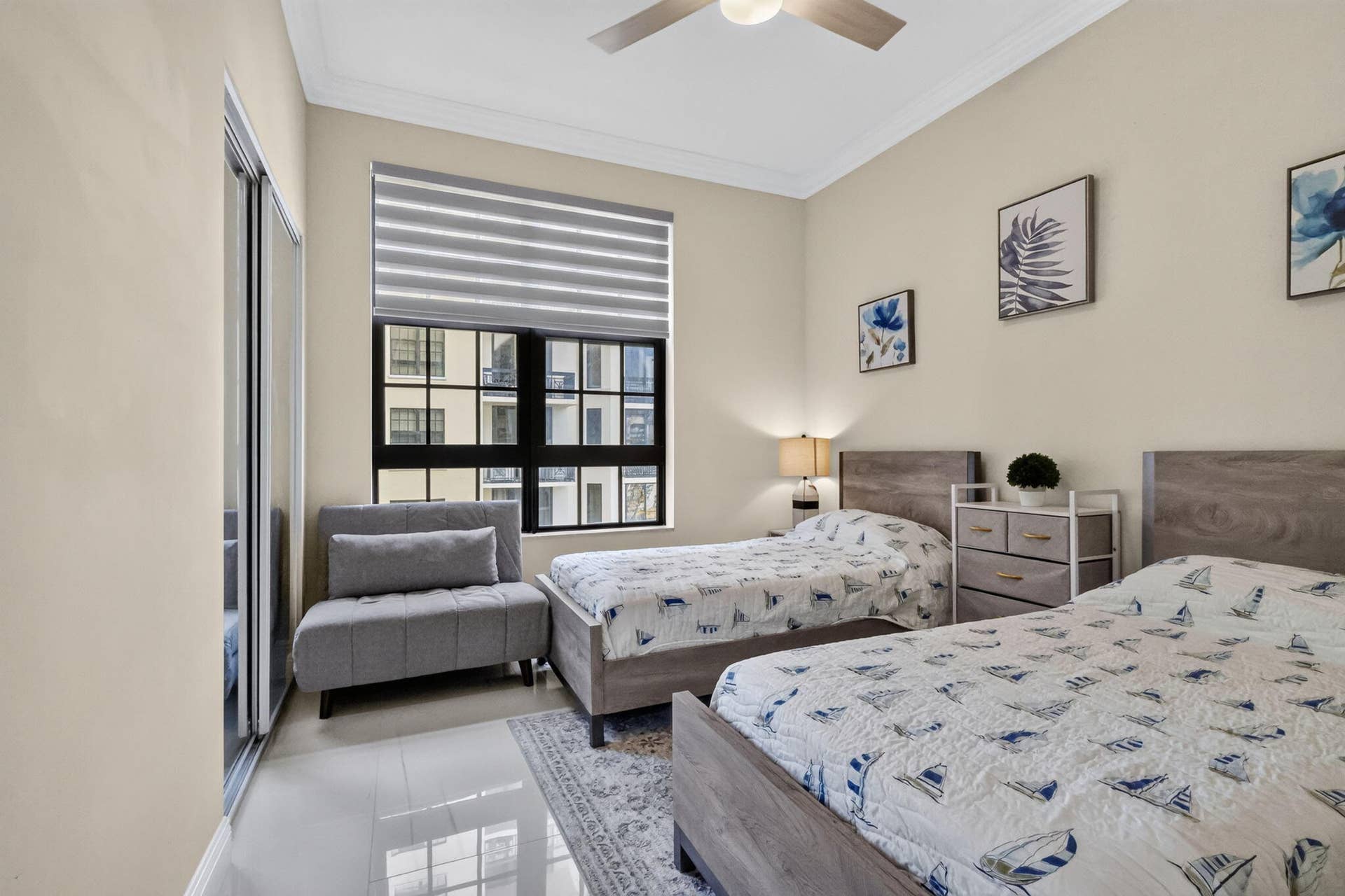 Automated Window Treatments