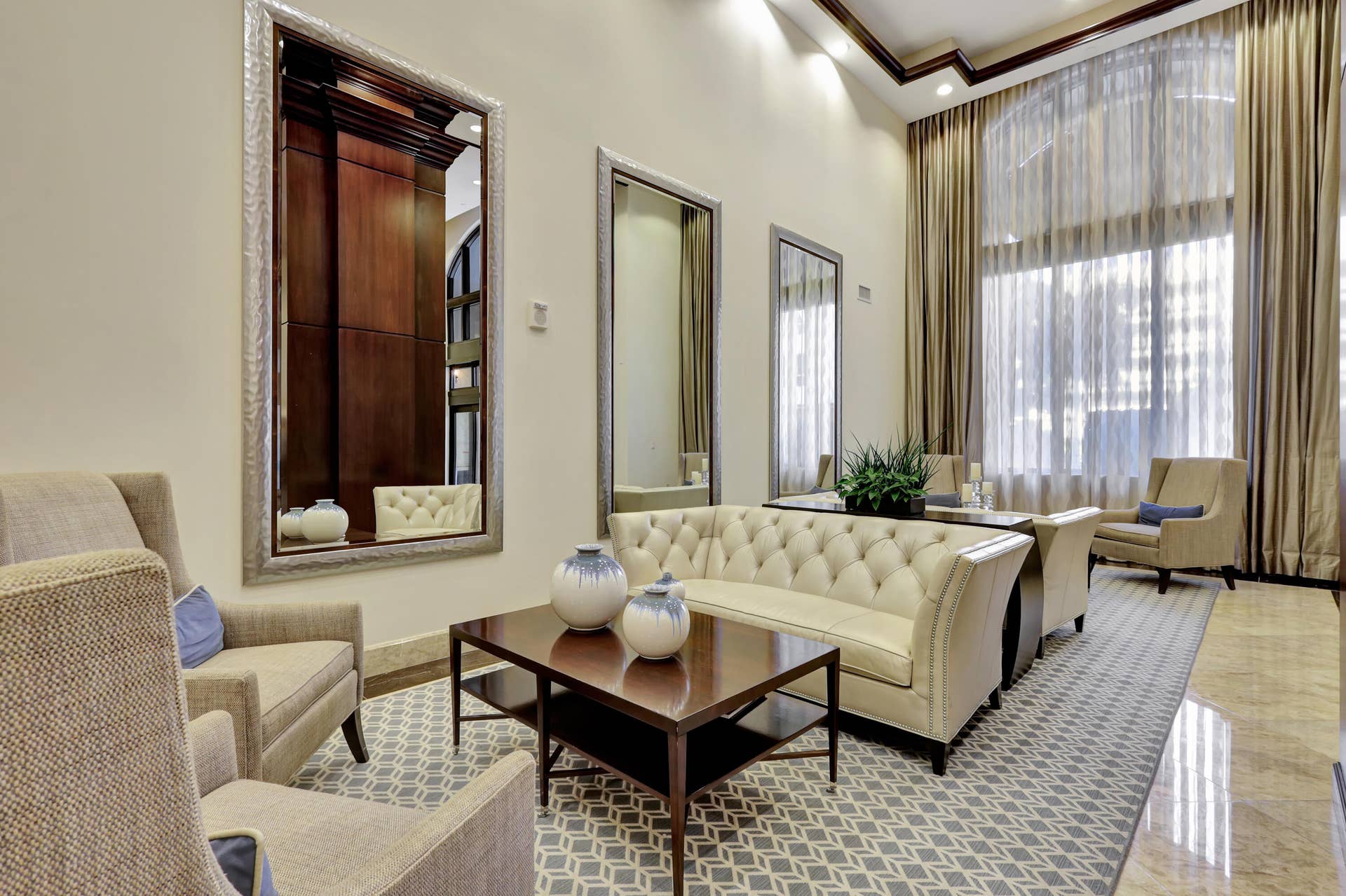 TWO CITY PLAZA CONDOMINIUM