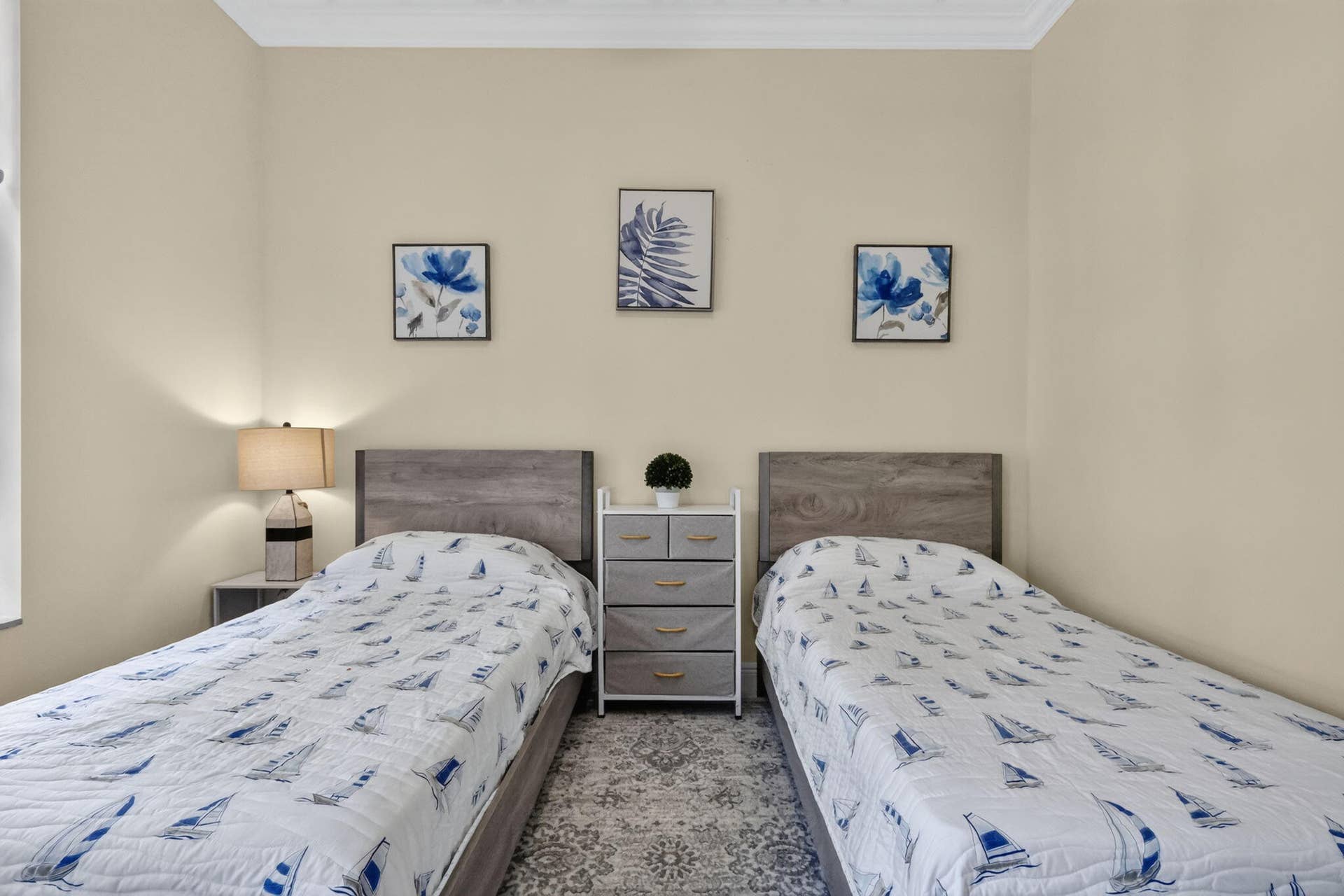 Annual Furnished Rental