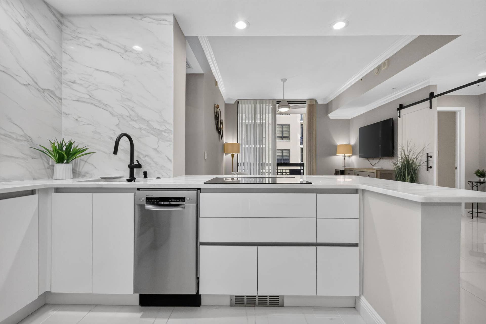 Chef's Kitchen awaits!