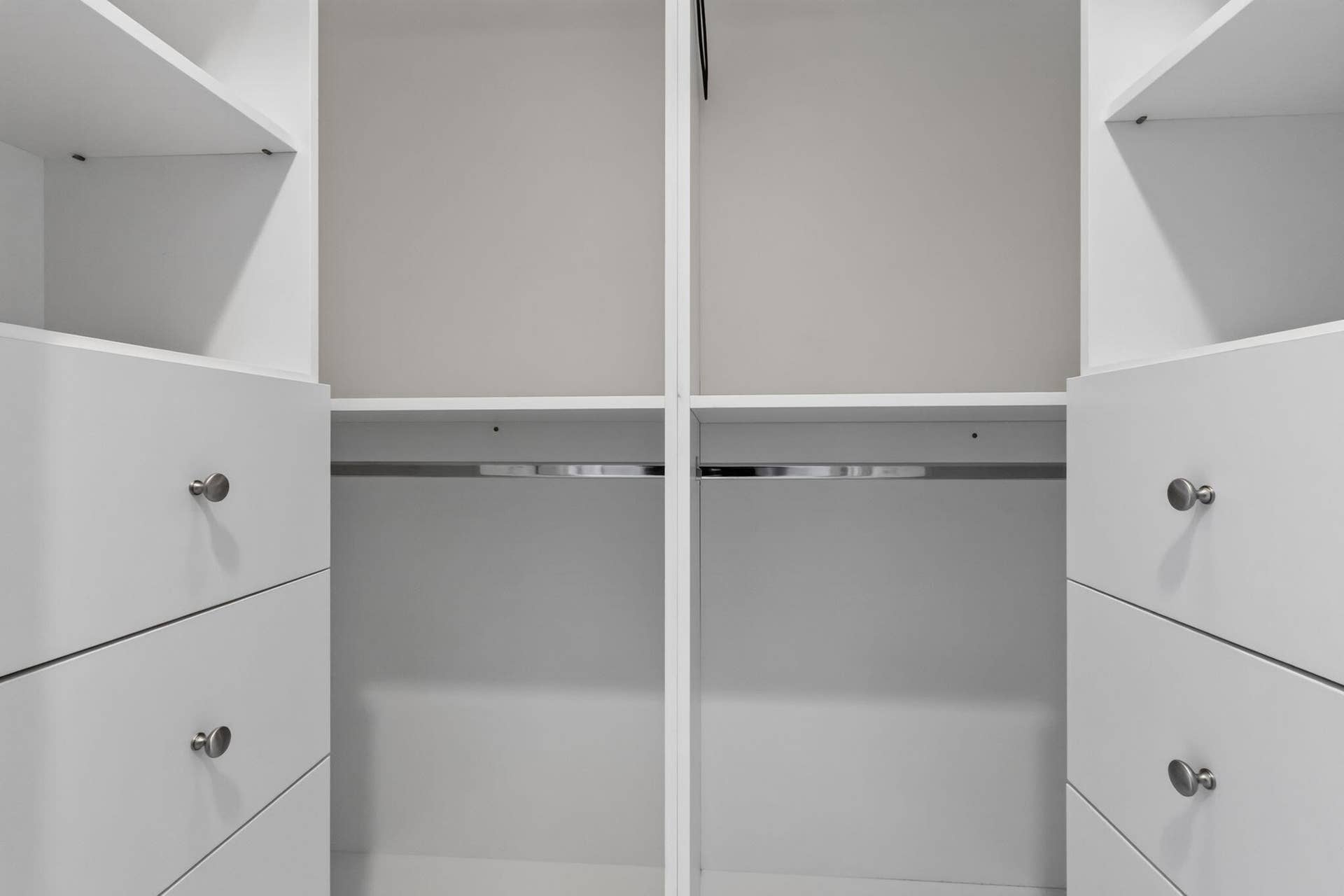 Primary Bedroom Custom Closet