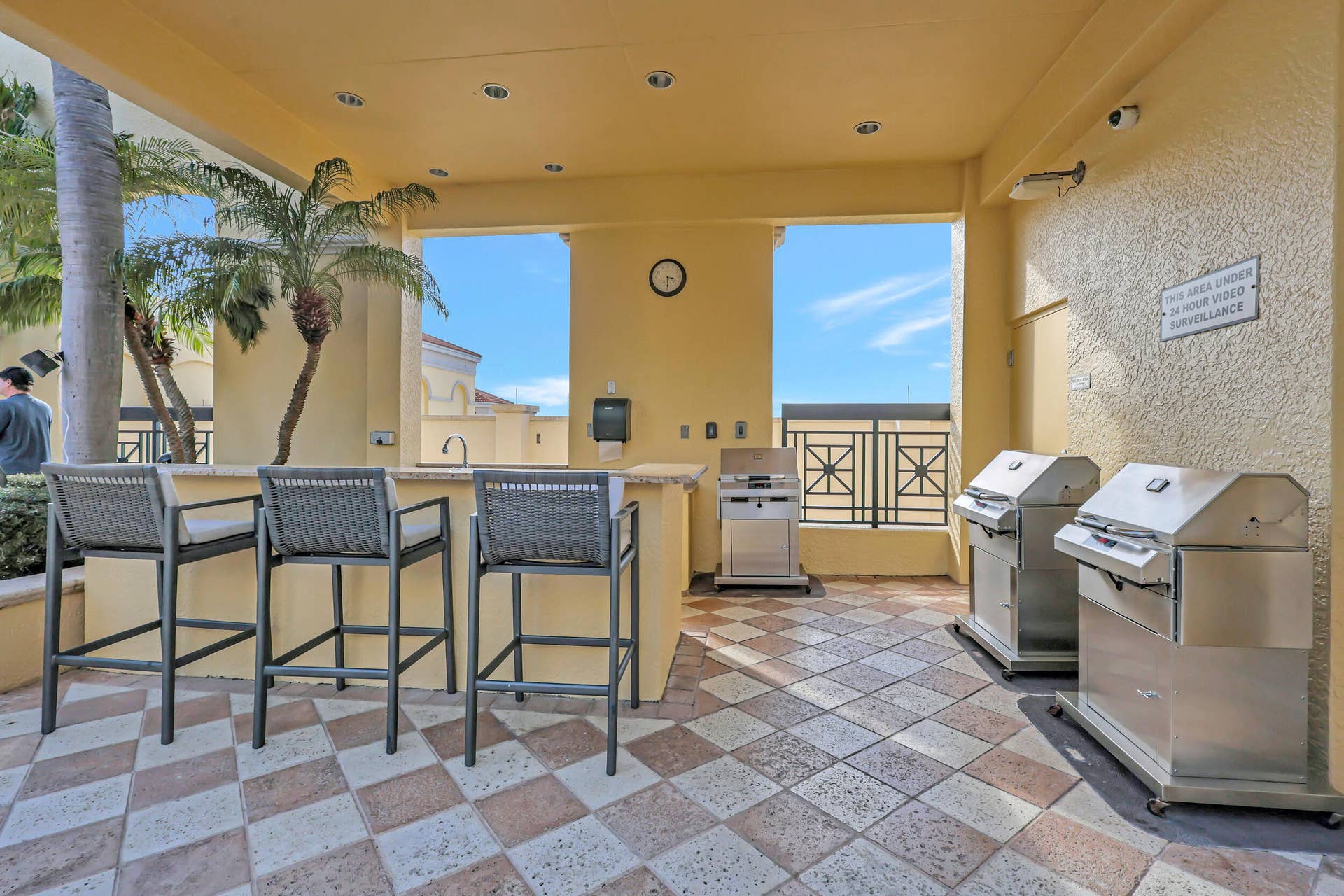 Summer Kitchen