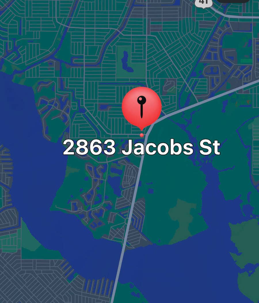 Property photo for 2863 JACOBS Street, Port Charlotte, FL