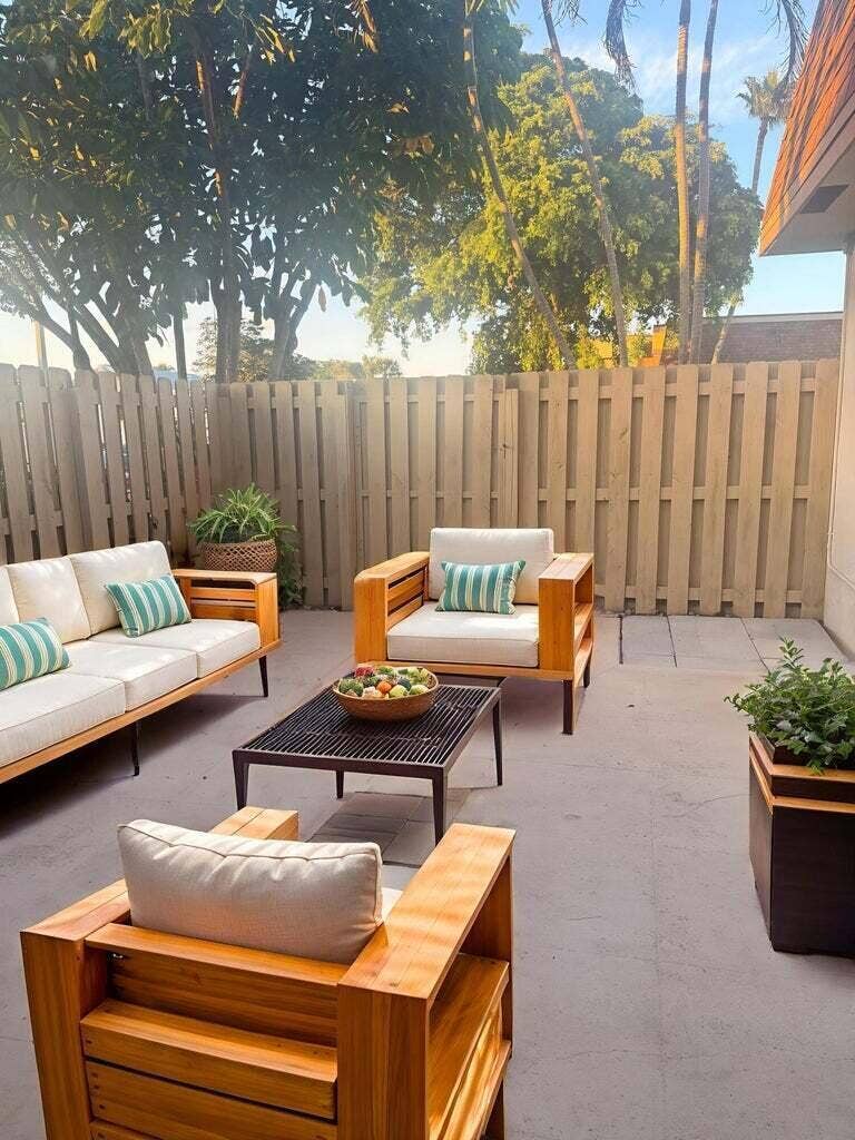 Patio RB