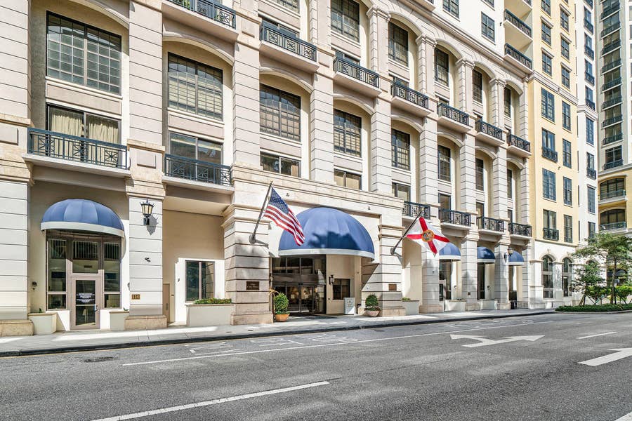 Property photo for 801 S Olive Avenue, #Unit 820, West Palm Beach, FL