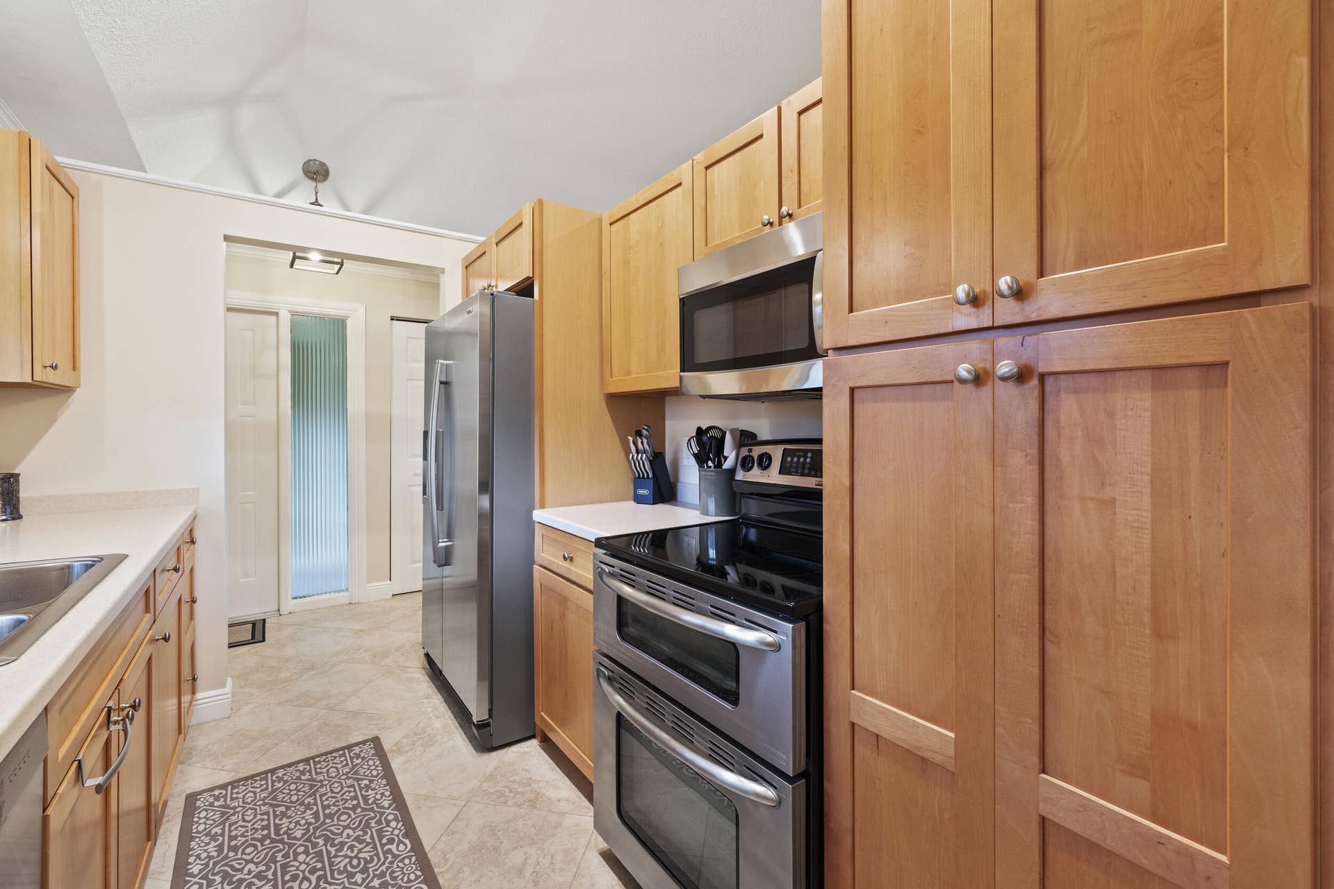 Meticulously maintained