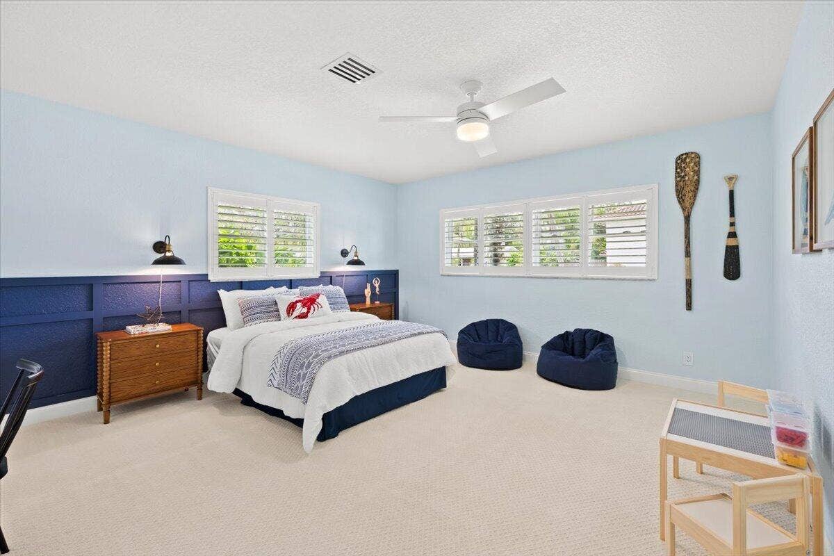 Bedroom 2 | 14'4"  14'10"