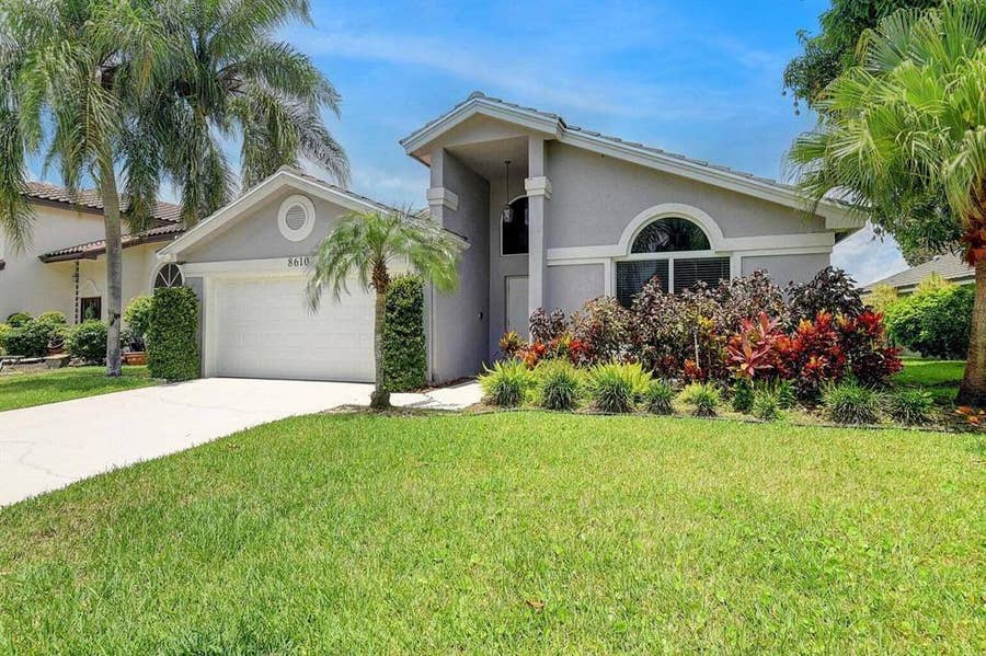 Property photo for 8610 TOURMALINE Boulevard, Boynton Beach, FL